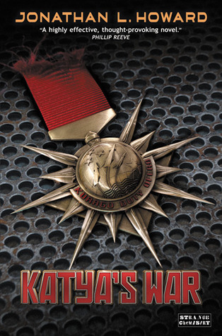 Russalka Chronicles book cover 2