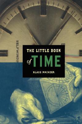 The Little Book of Time book cover