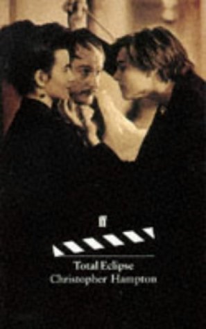 Total Eclipse book cover