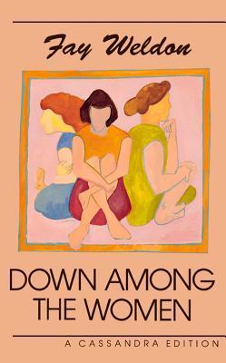 Down Among the Women book cover