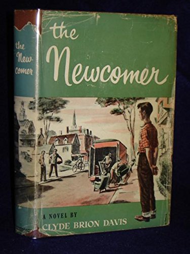 The Newcomer book cover