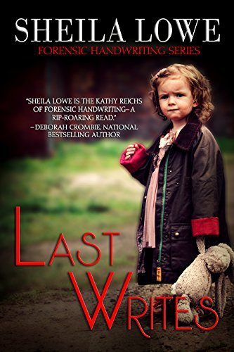 Last Writes book cover