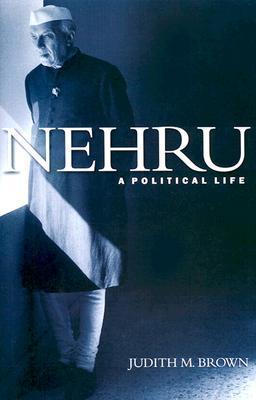 Nehru book cover