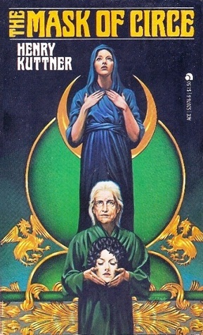 The Mask of Circe book cover