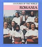 Romania book cover