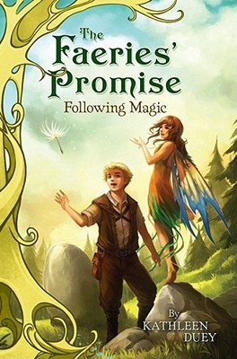 The Faeries' Promise book cover 2