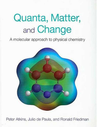Quanta, Matter and Change book cover