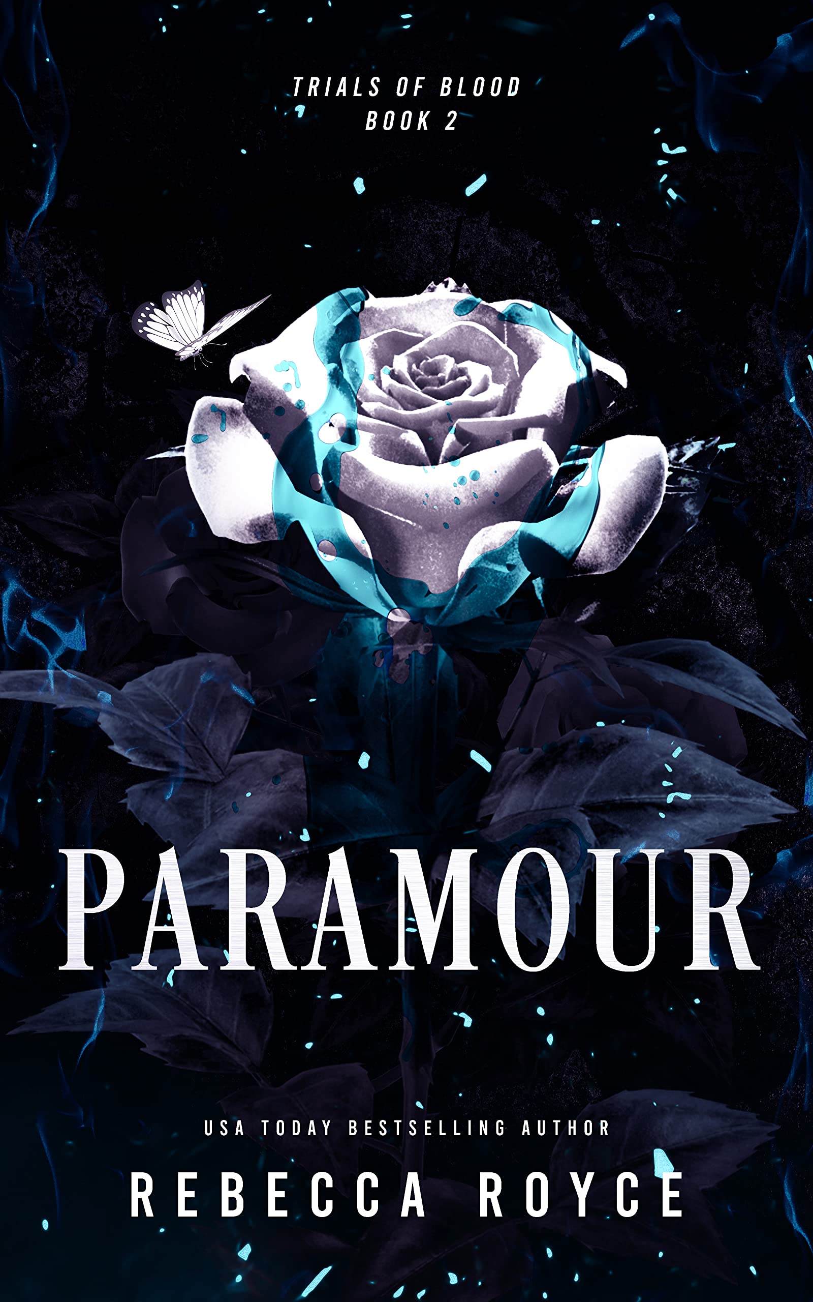 Trials of Blood book cover 2