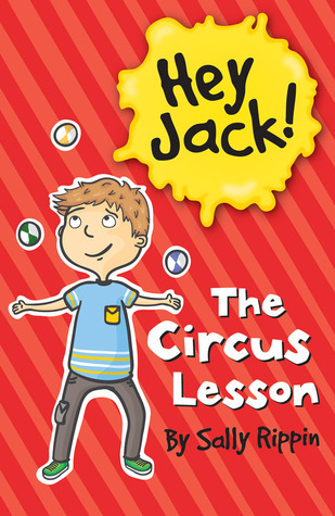 The Circus Lesson book cover