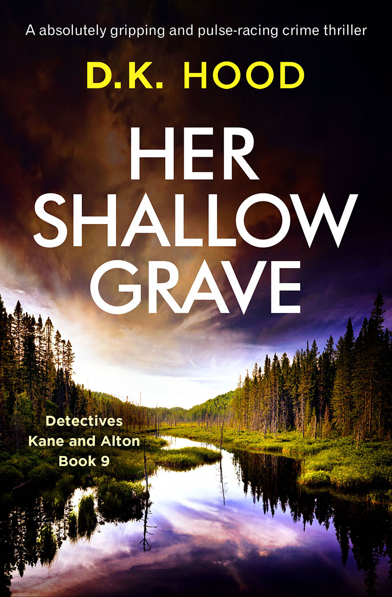 Her Shallow Grave book cover