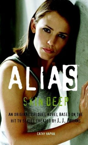 Alias book cover