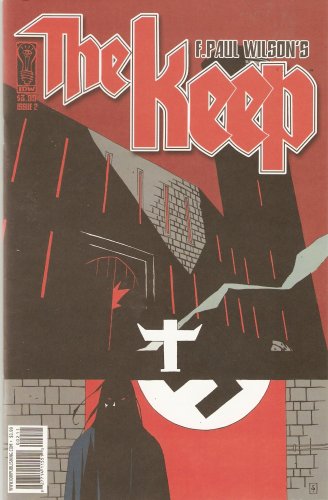 The Keep #2 book cover