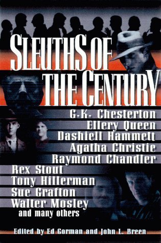 Sleuths of the Century book cover