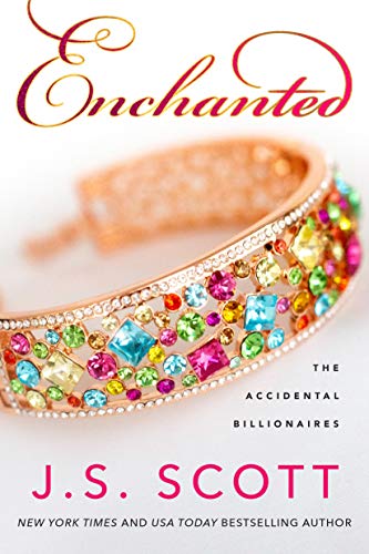Enchanted book cover