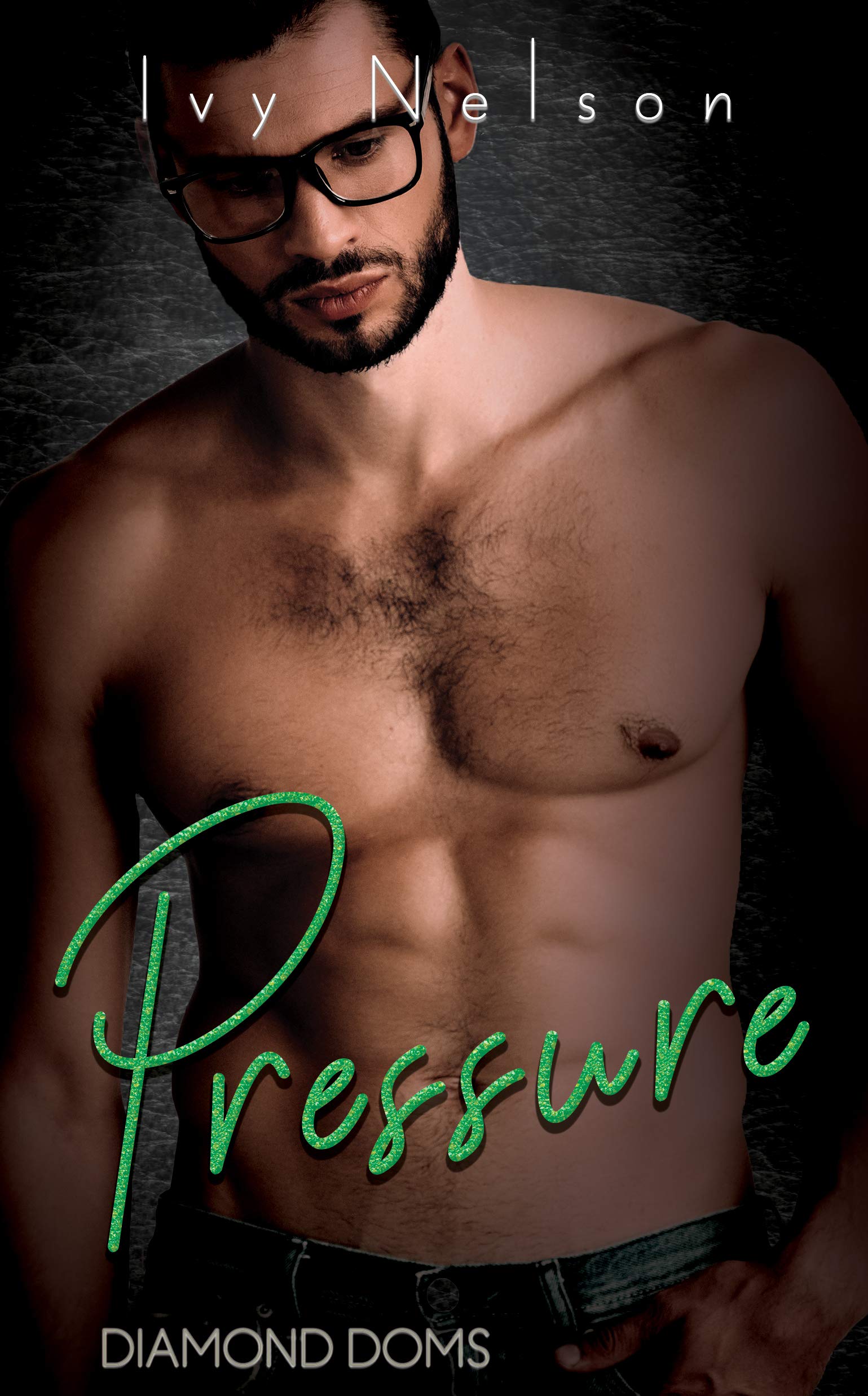 Pressure book cover