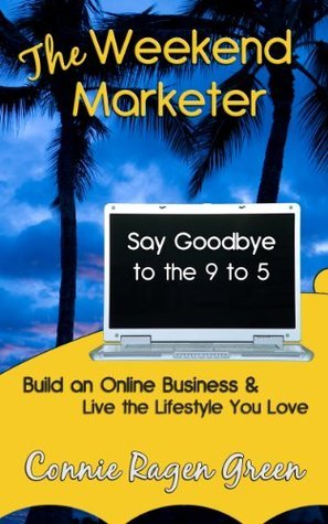 The Weekend Marketer book cover