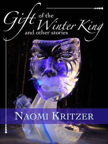 Gift of the Winter King and other stories book cover