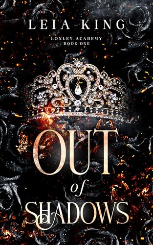OUT OF SHADOWS book cover