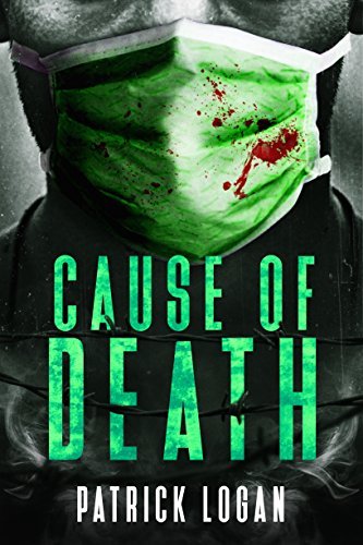Cause of Death book cover