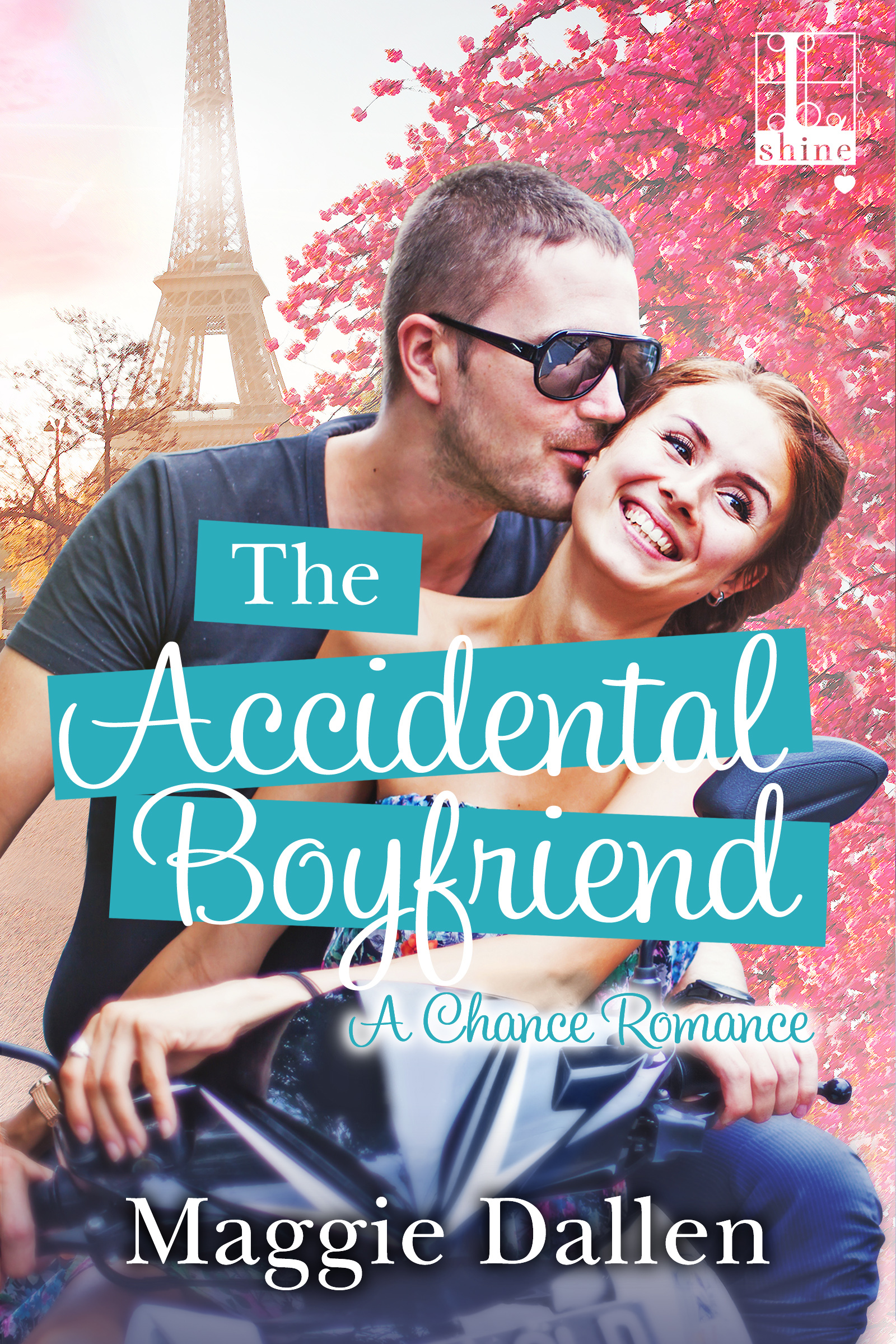 Chance Romance book cover 2