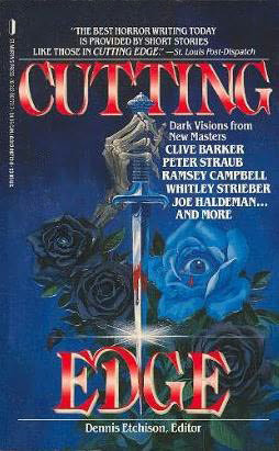 Cutting Edge book cover