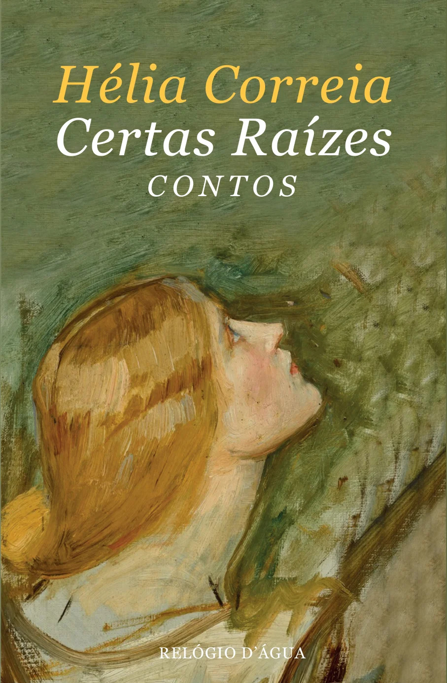 Certas Raízes book cover