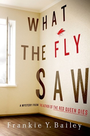 What the Fly Saw book cover