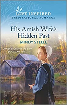 His Amish Wife's Hidden Past book cover