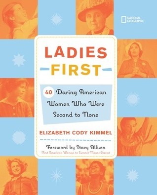 Ladies First book cover