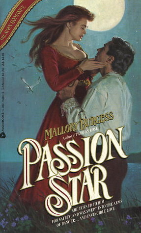 Passion Star book cover