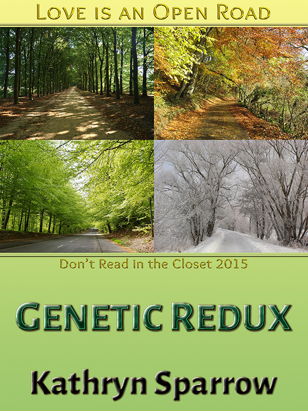 Genetic Redux book cover