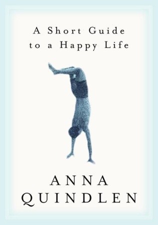 A Short Guide to a Happy Life book cover