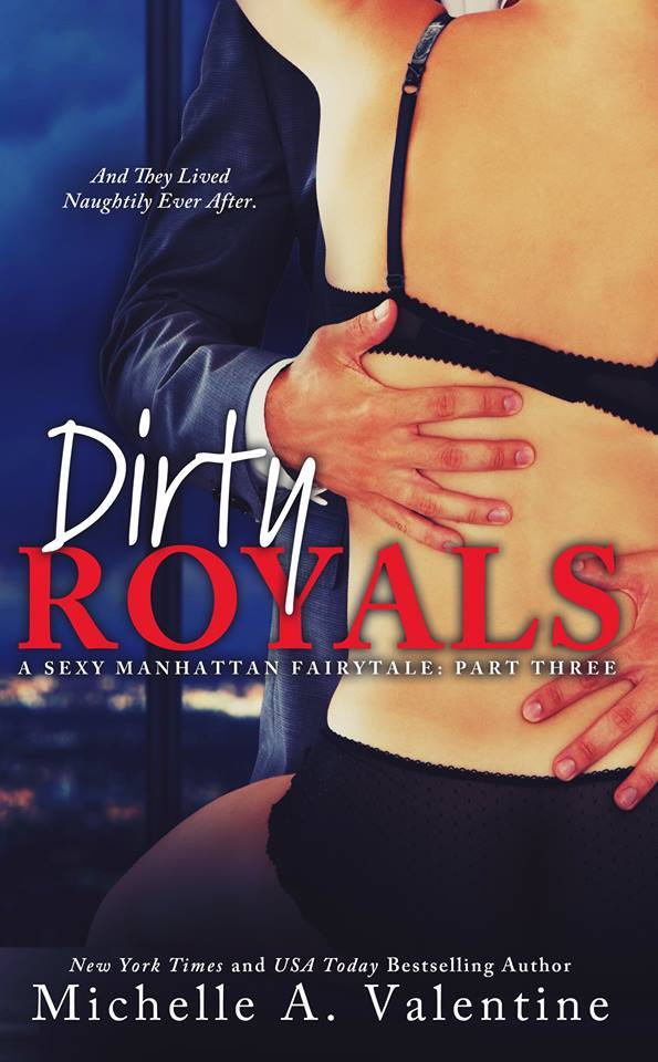 A Sexy Manhattan Fairytale book cover 3