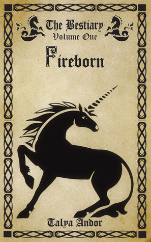 Fireborn book cover