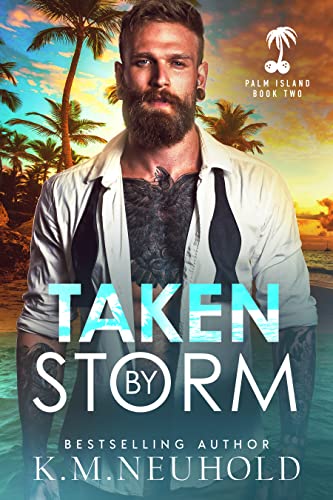 Palm Island book cover 2