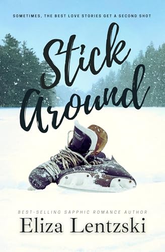 Stick Around book cover