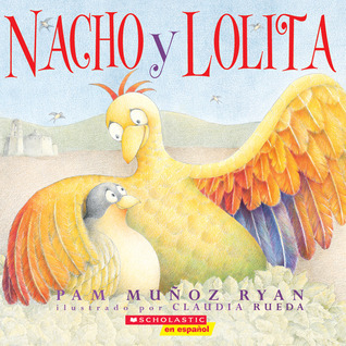 Nacho y Lolita book cover