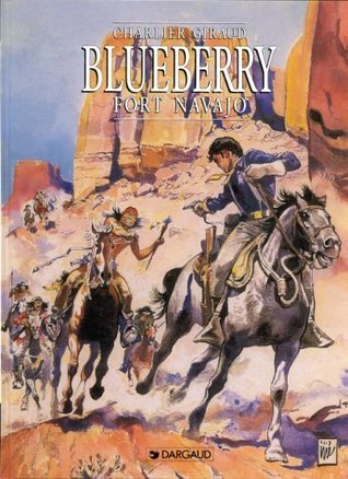 Blueberry book cover 1