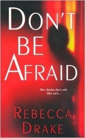 Don't Be Afraid book cover