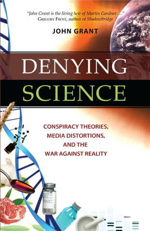 Denying Science book cover