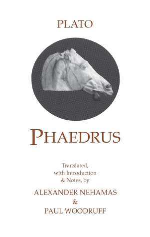 Plato's Dialogues book cover 3