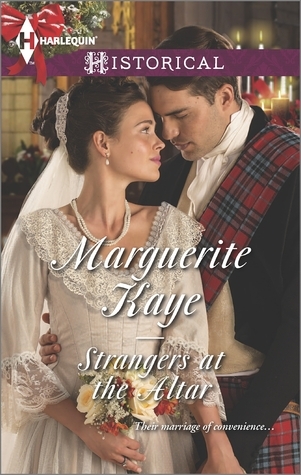 Strangers at the Altar book cover