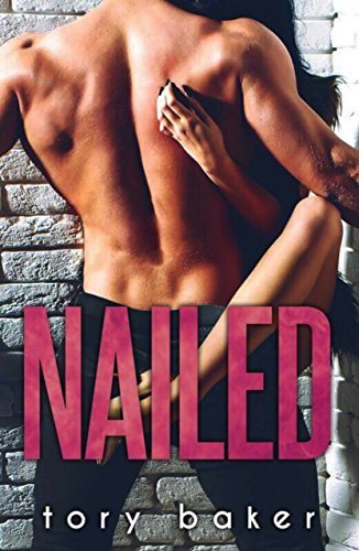 Nailed book cover