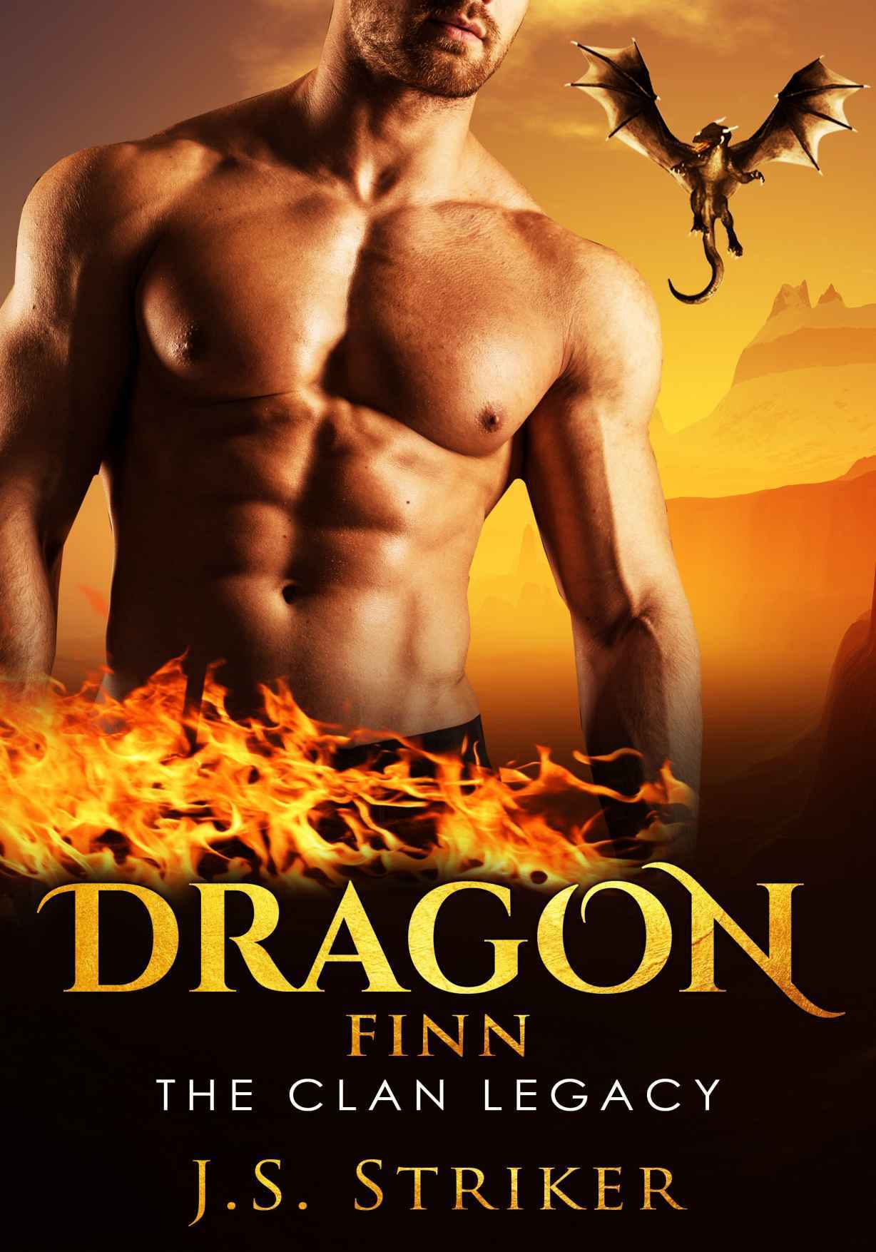 Clan Legacy book cover 1