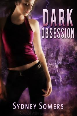 Dark Obsession book cover