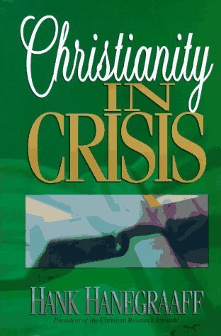 Christianity in Crisis book cover