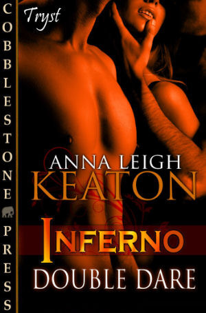 Inferno book cover 2