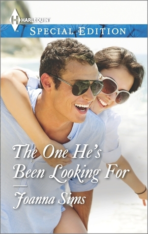 The One He's Been Looking For book cover