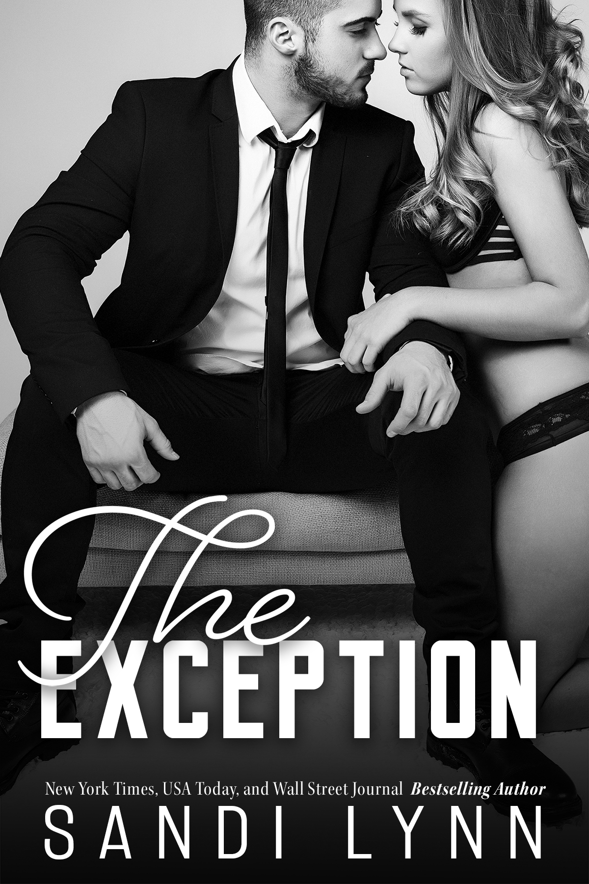 The Exception book cover