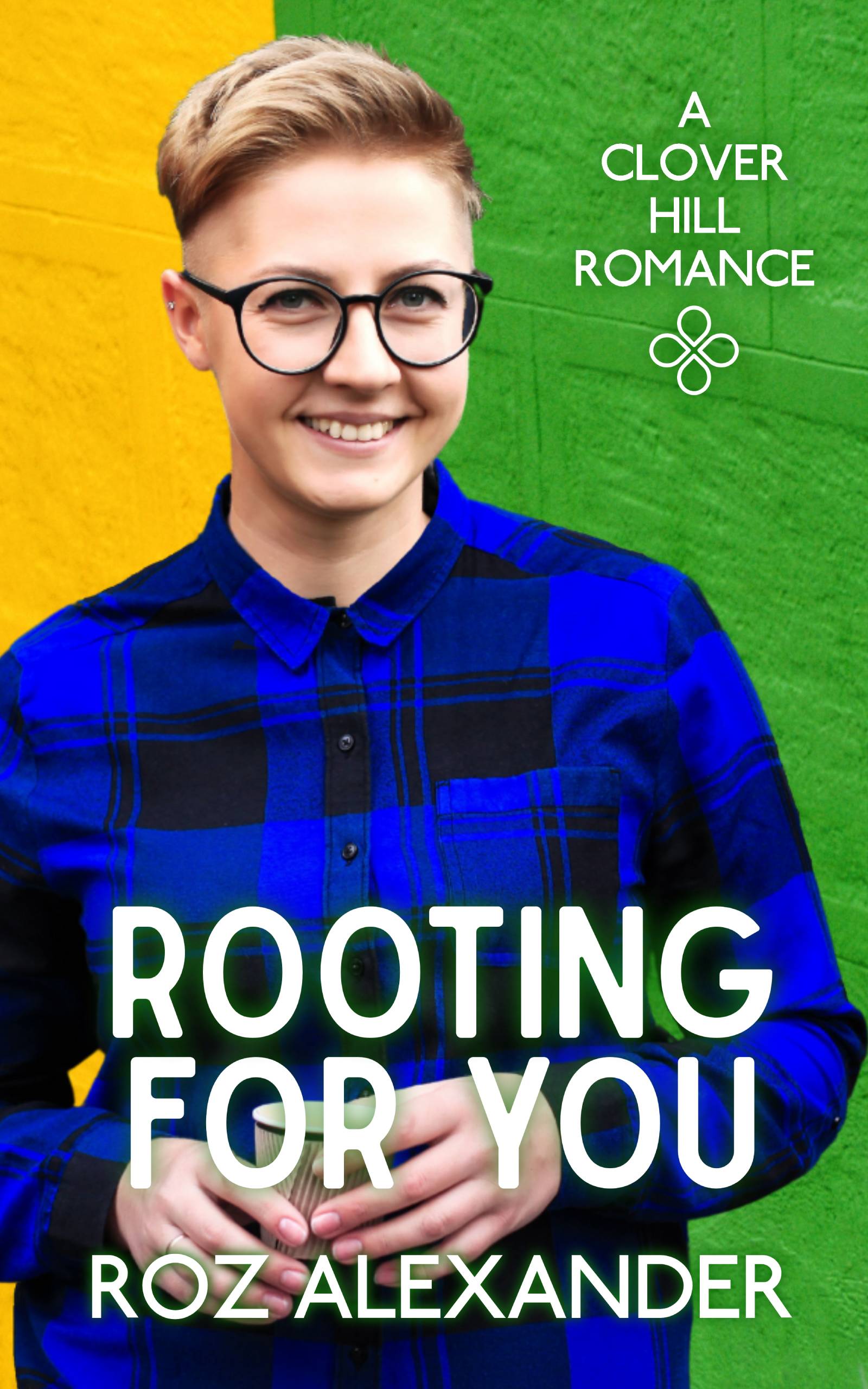 Clover Hill Romance book cover 3